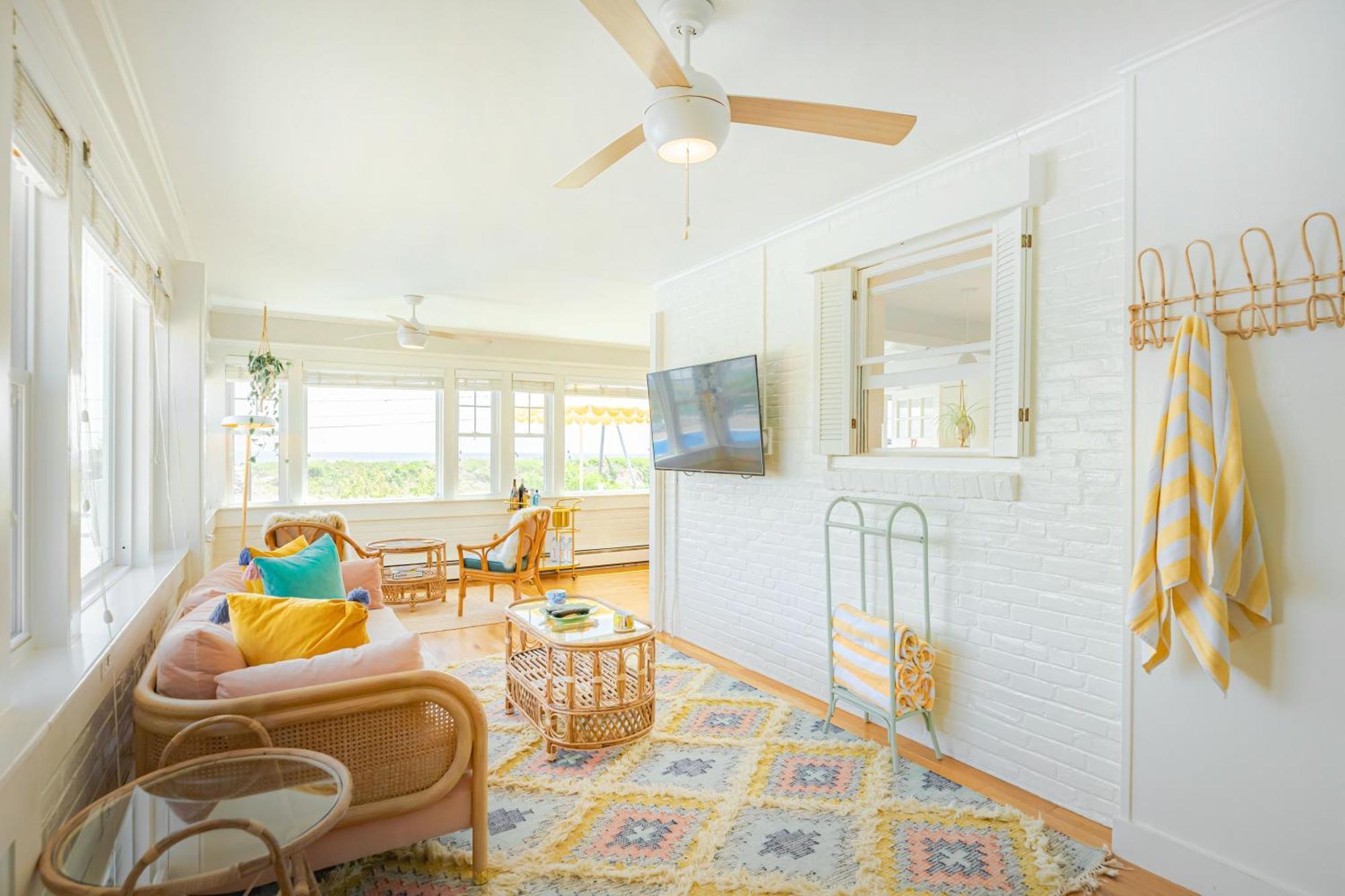 Rye Motor Inn - A Retro-Inspired Apartment Hotel (Adults Only) Rom bilde