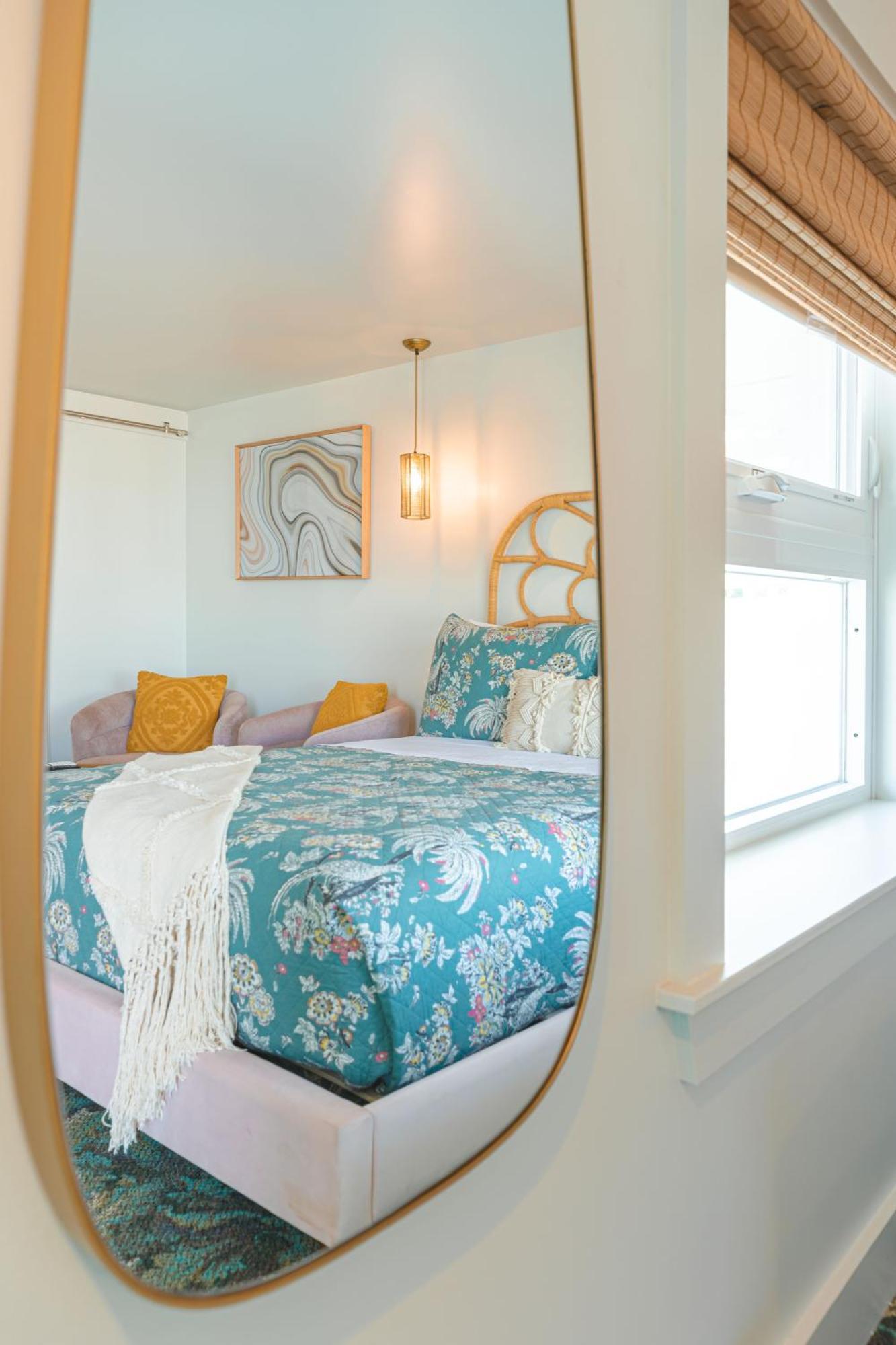 Rye Motor Inn - A Retro-Inspired Apartment Hotel (Adults Only) Rom bilde